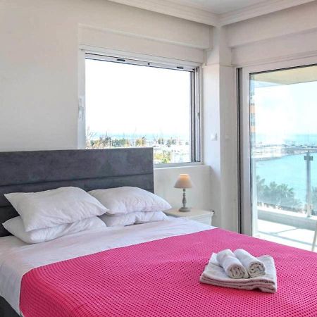 Breathtaking Seaview Studio In Athenian Riviera Екстер'єр фото