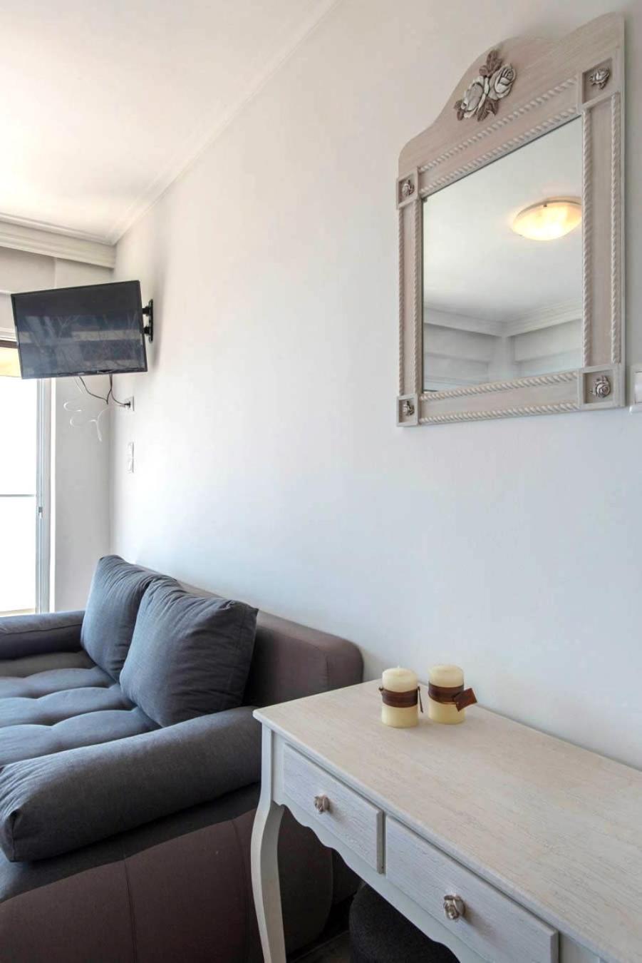Breathtaking Seaview Studio In Athenian Riviera Екстер'єр фото